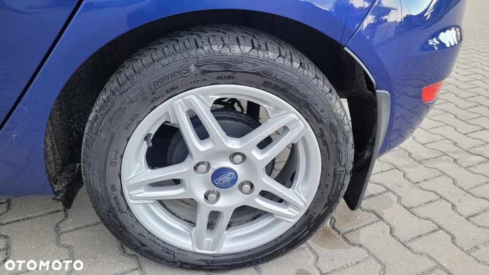 Ford Fiesta - 31