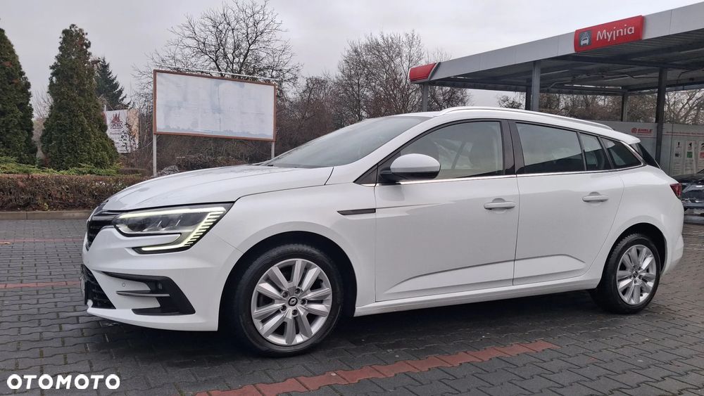 Renault Megane TCe 140 GPF ZEN - 10