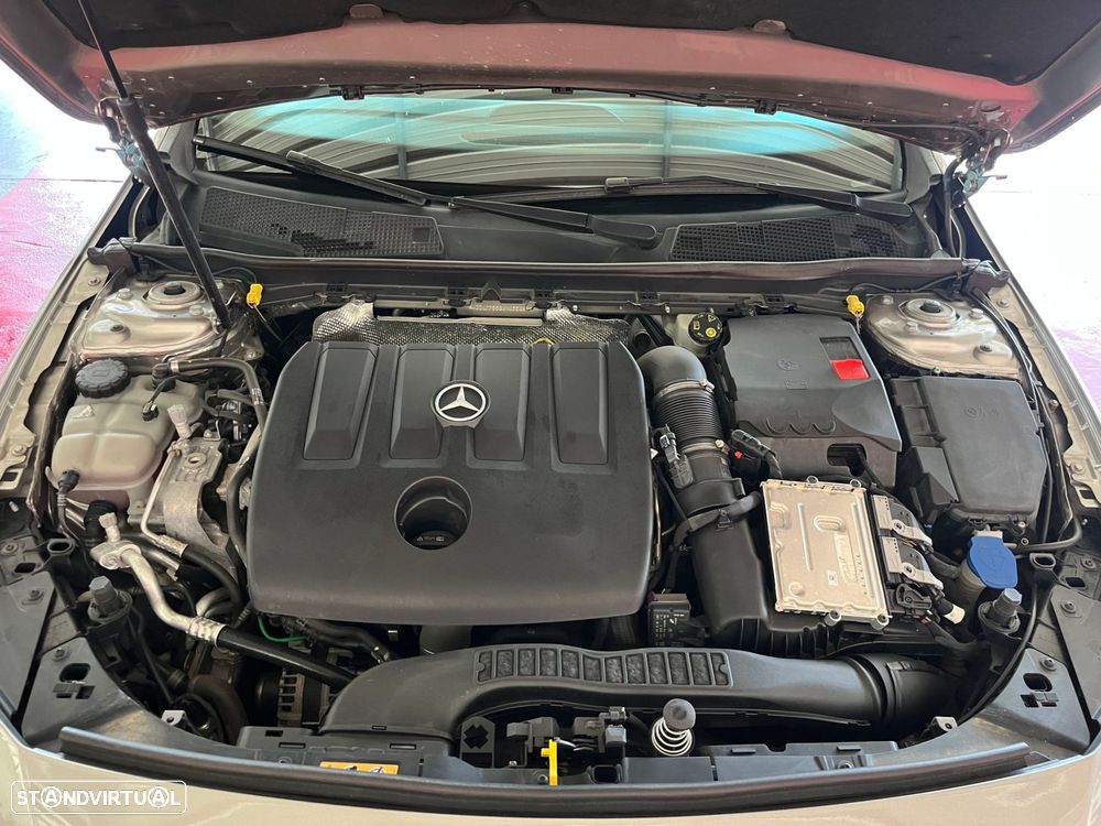 Mercedes-Benz A 180 d Progressive Aut. - 28