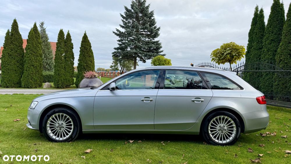 Audi A4 Avant 2014 photo 5
