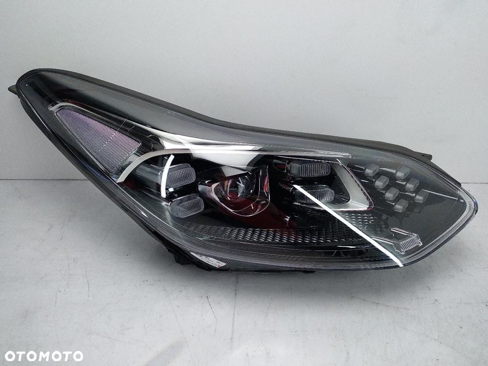 LAMPA PRAWA PRZÓD LED KIA SPORTAGE 4 IV  LIFT F1921-52610 - 1
