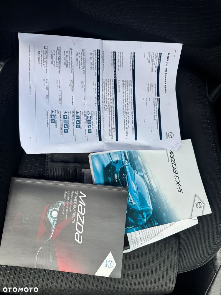 Mazda CX-5 SKYACTIV-G 165 Center-Line - 15
