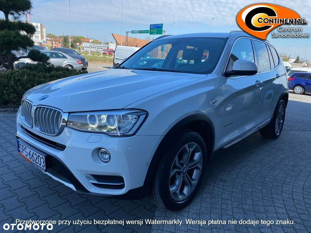 BMW X3 - 1