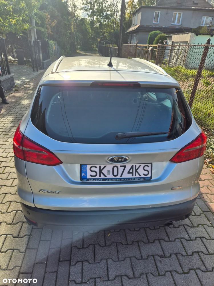 Ford Focus 1.5 EcoBoost Titanium ASS - 6