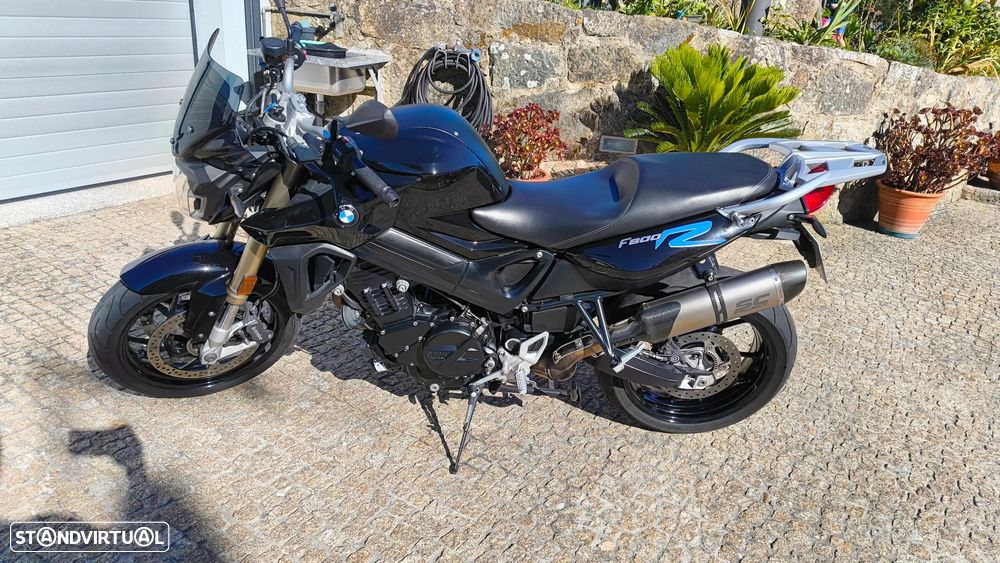 BMW F 800 R - 4