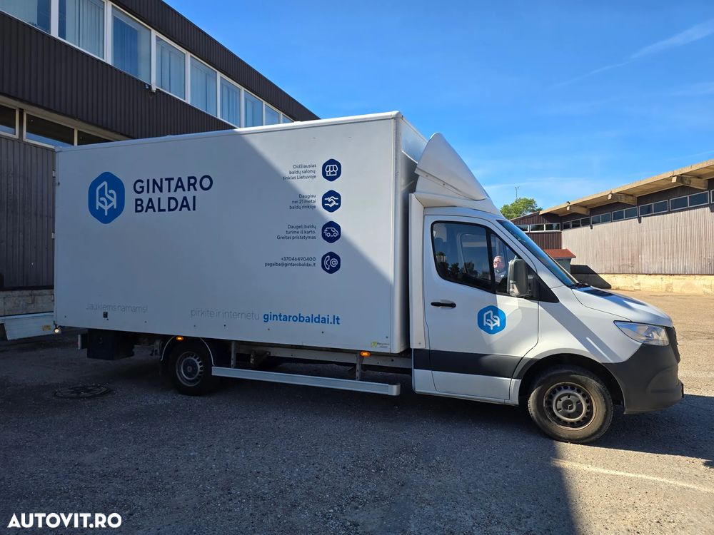 Mercedes-Benz Sprinter - 4