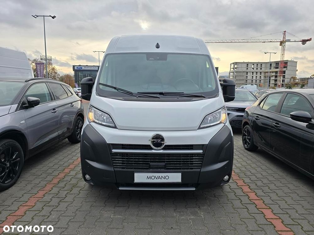 Opel Movano H3-Power L2H2 - 2