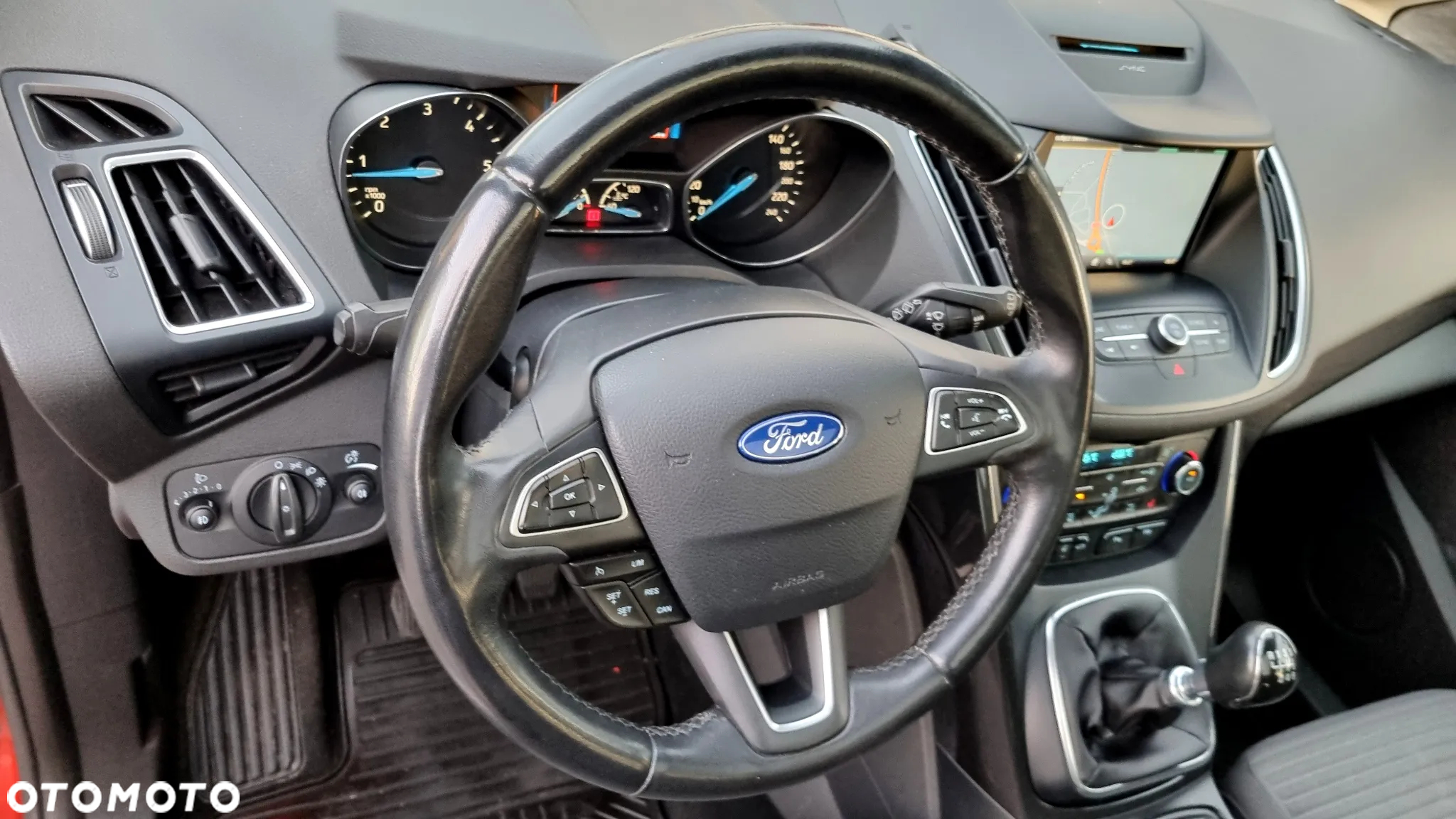 Ford C-MAX 2.0 TDCi Start-Stop-System Titanium - 21