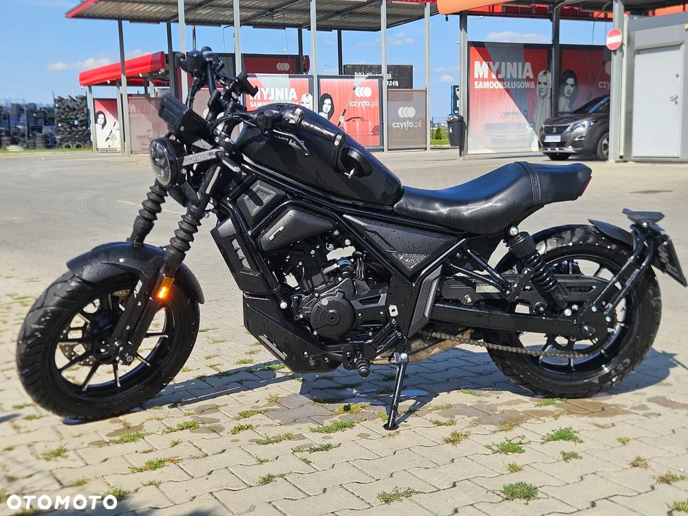 Zontes 125C - 2