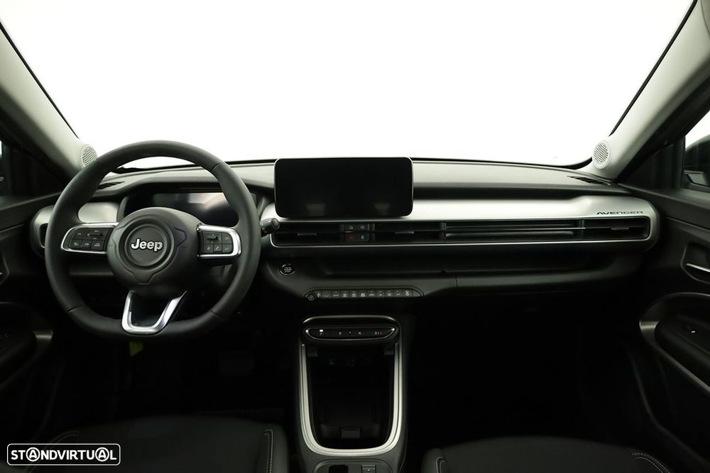 Jeep Avenger 54 kWh Summit - 9