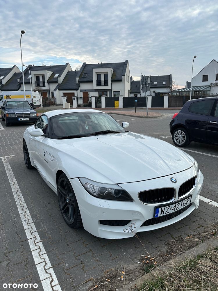 BMW Z4 sDrive23i - 7