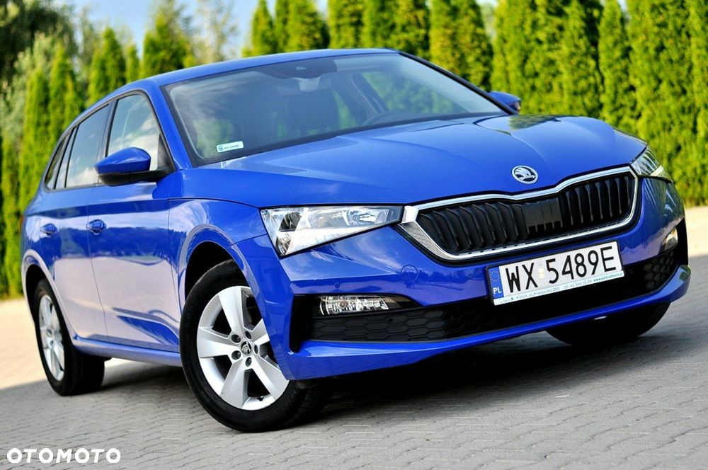 Skoda Scala 1.0 TSI Ambition - 2