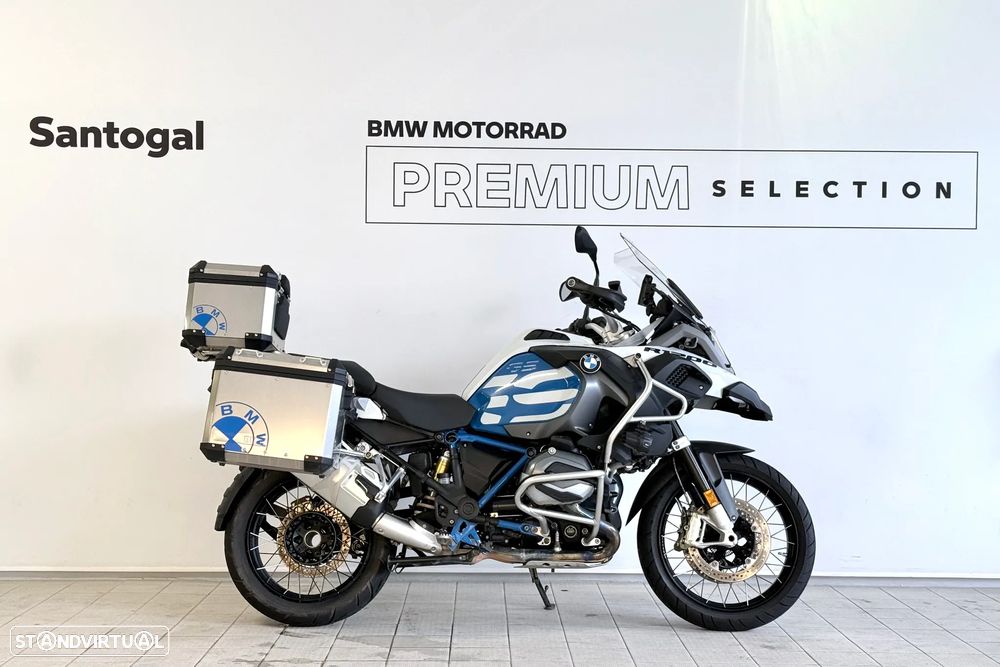 BMW R 1200 GS Adventure - 2
