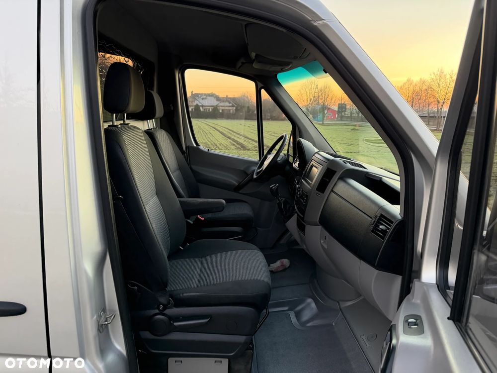 Mercedes-Benz Sprinter 319CDi * 3.0 / V6 / 190KM *  L2H1 * - 32