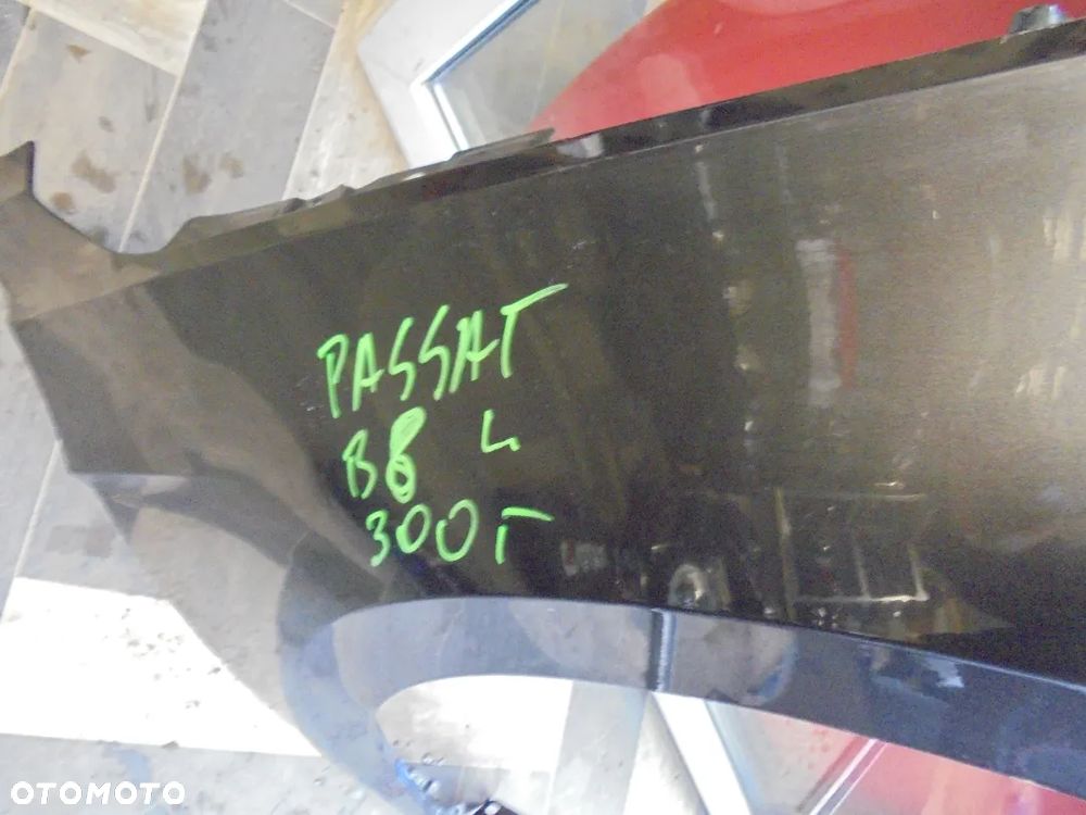 VOLKSWAGEN PASSAT B8 BŁOTNIK PRAWY - 2
