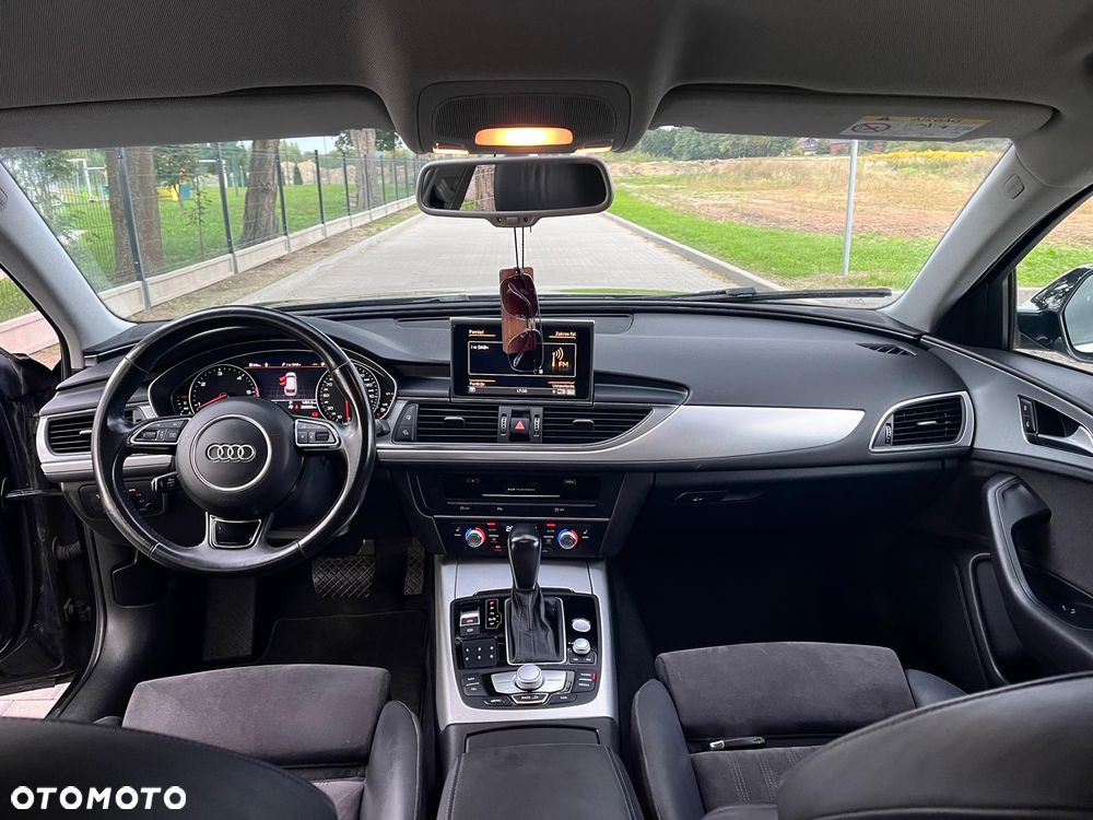 Audi A6 Avant 2.0 TDI Ultra S tronic - 22