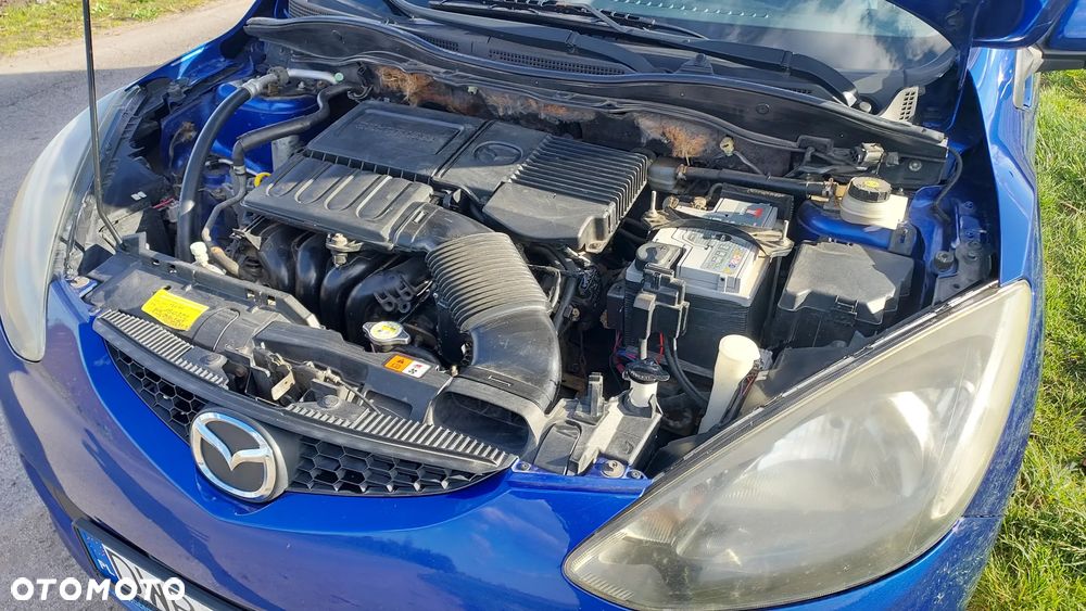 Mazda 2 1.5 Dynamic - 11