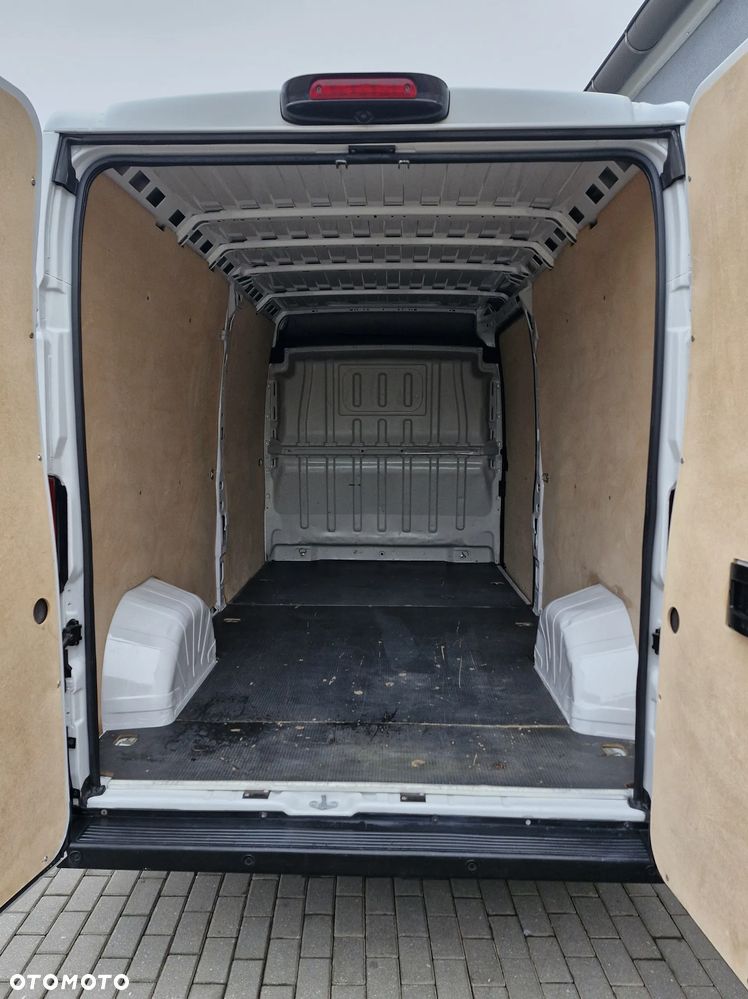 Fiat Ducato, 2018 XII, L3H2, nawigacja, tempomat, klima - 10