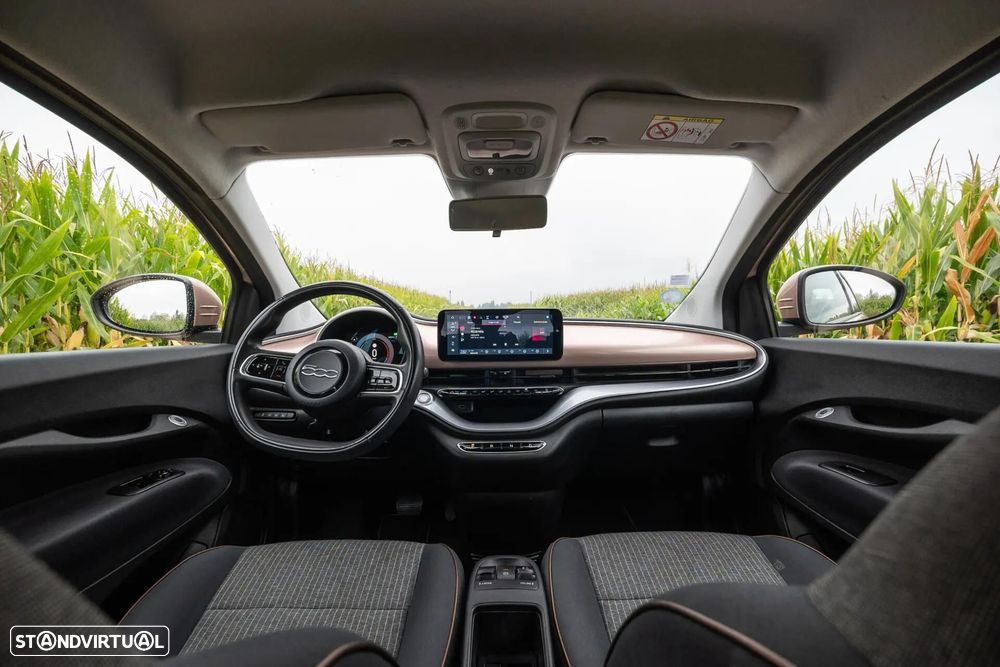 Fiat 500e 42kWh Pop - 36