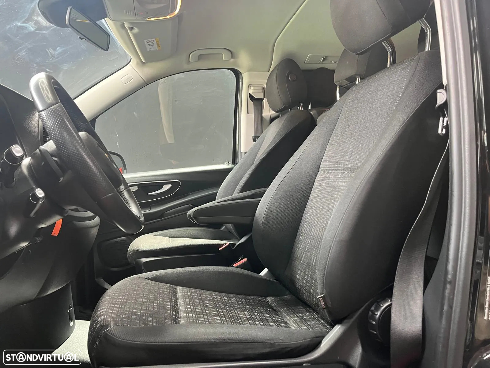Mercedes-Benz Vito Tourer 116 CDI Extra-Longa Aut. EDITION - 7