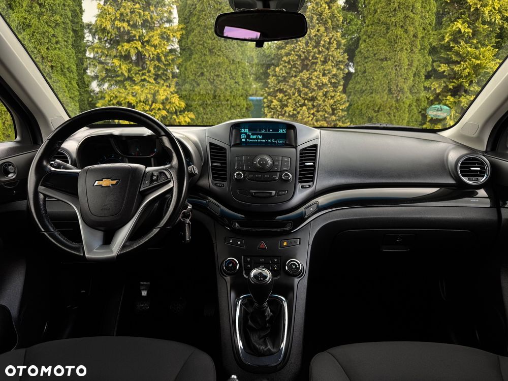 Chevrolet Orlando 1.8 LT+ - 8