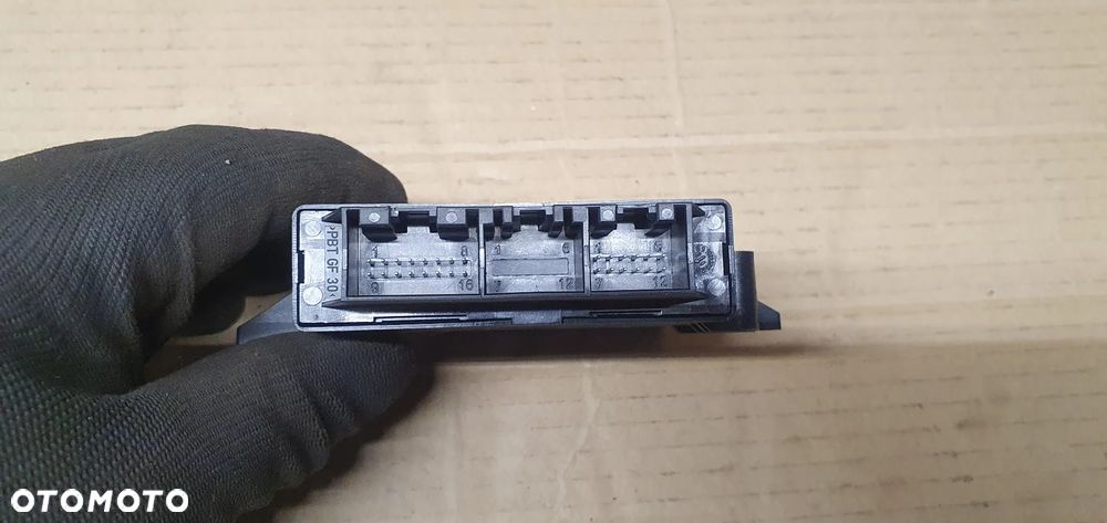 Moduł sterownik parkowania PDC Jaguar XF X250 6W83-15K866-AJ - 2