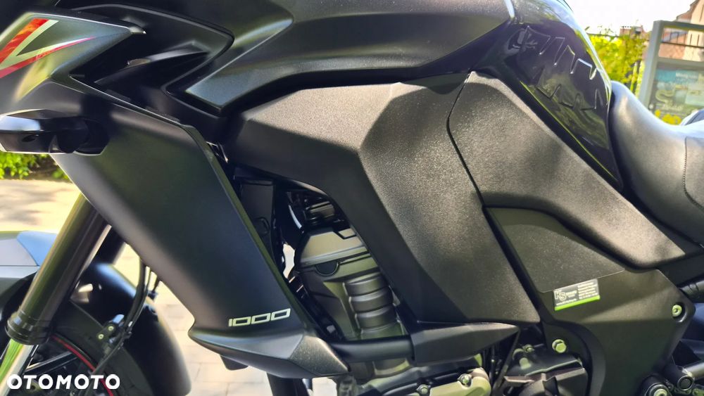 Kawasaki Versys 1000 - 11