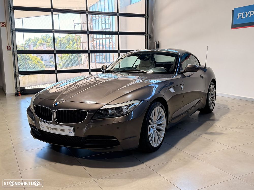 BMW Z4 23 i Auto - 24