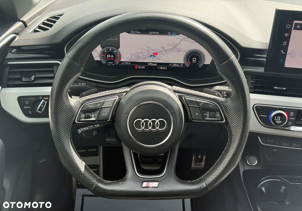 Audi A4 Avant 35 TDI S tronic S line - 26
