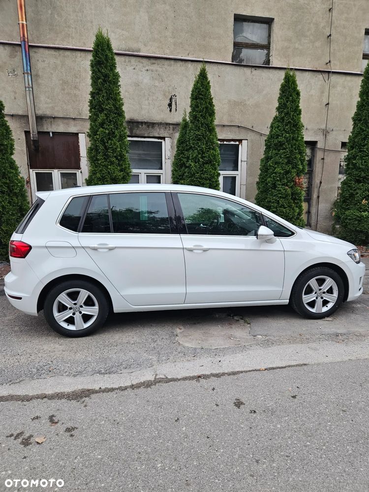 Volkswagen Golf Sportsvan VII SV 1.4 TSI BMT Highline - 5