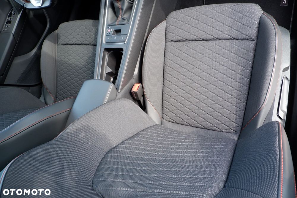 Seat Leon 2.0 TDI FR - 8