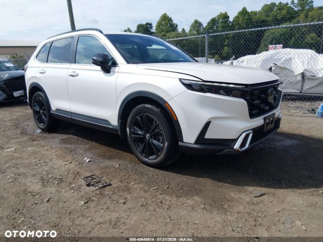 Honda CR-V - 1
