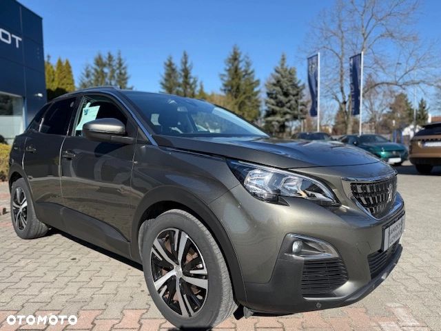 Peugeot 3008 1.2 PureTech Active S&S - 7