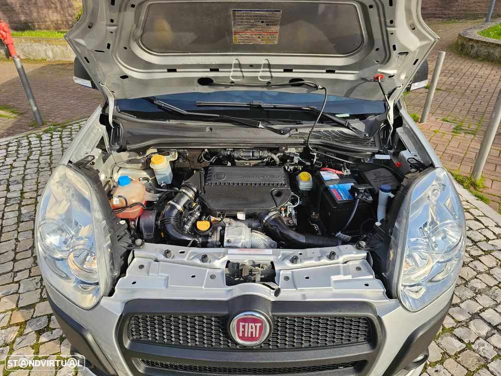 Fiat Doblo 1.3 Multijet - 15