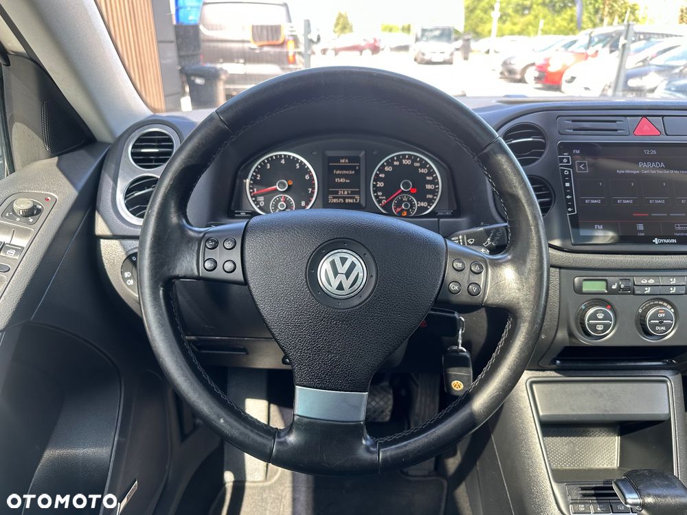 Volkswagen Tiguan 2.0 TSI 4Motion DSG Sport & Style - 37