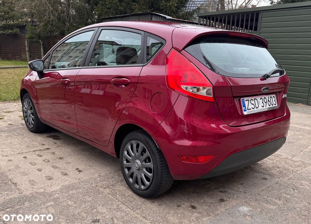 Ford Fiesta 1.25 Celebration - 5