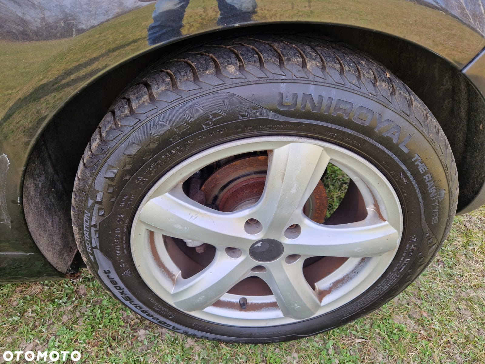 Volkswagen Golf V 2.0 TDI Comfortline - 10