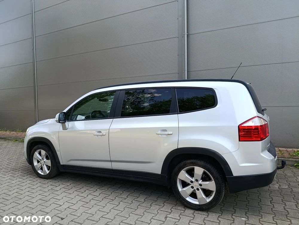 Chevrolet Orlando 1.4T LTZ+ - 19