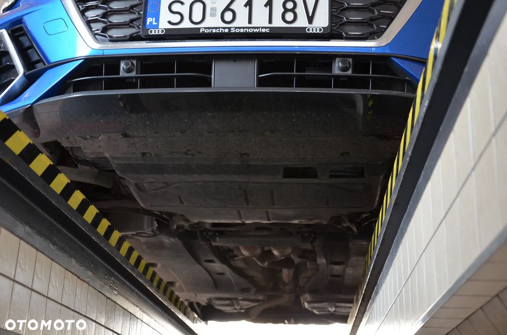 Audi Q3 Sportback 45 TFSI Quattro S-Line S tronic - 39