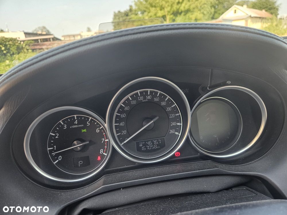 Mazda 6 2.5 Skypassion I-ELoop - 7