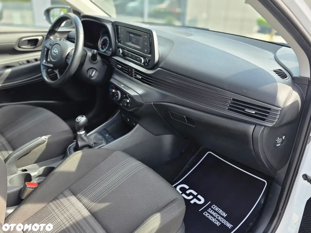 Hyundai Bayon 1.2 Pure - 18