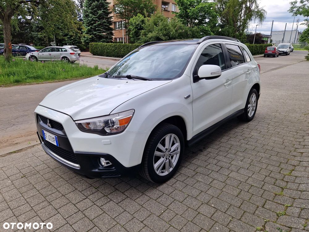Mitsubishi ASX 1.8 DI-D 4WD Comfort Edition - 2