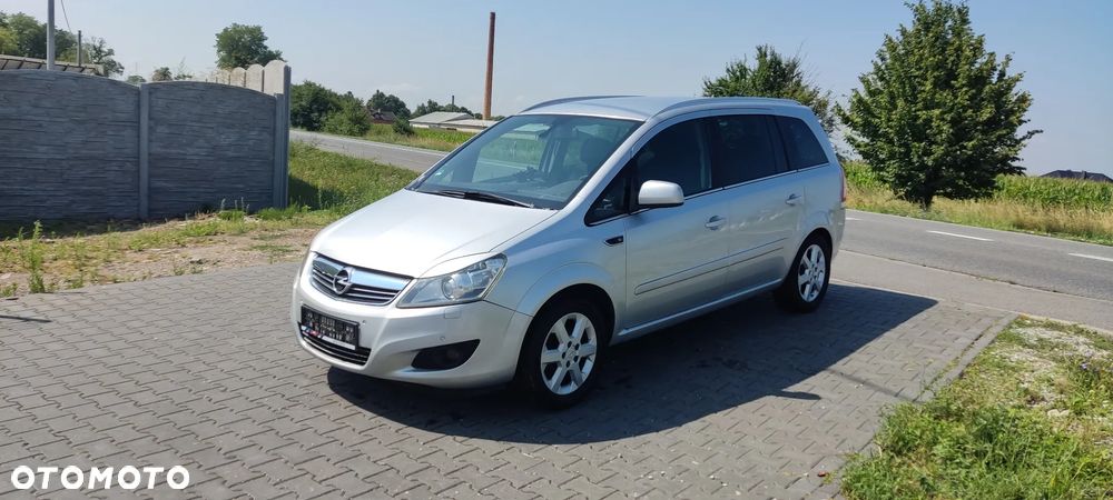 Opel Zafira 1.8 Edition 111 Jahre - 1