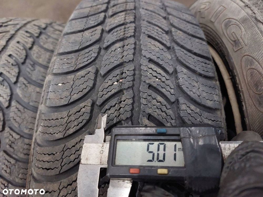 OPONY ZIMOWE 4 SZT 175/65R14 2017R DĘBICA FRIGO 2 - 3