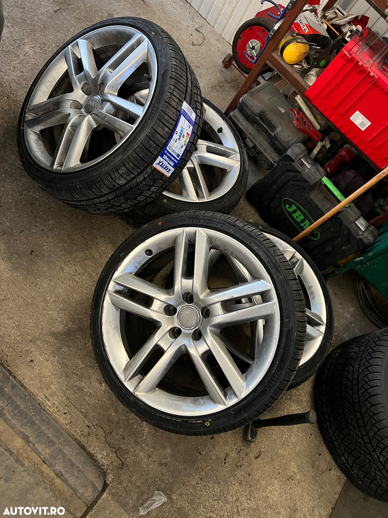 Audi A6 3.0 TDI quattro Stronic - 16