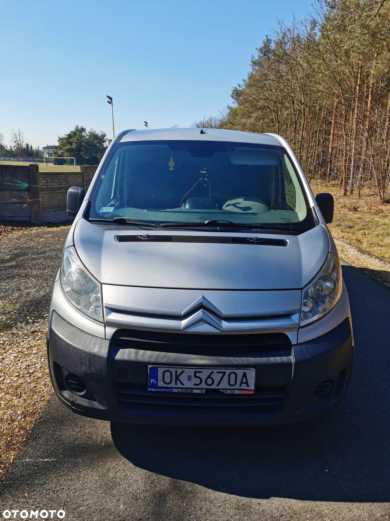 Citroën Jumpy - 1