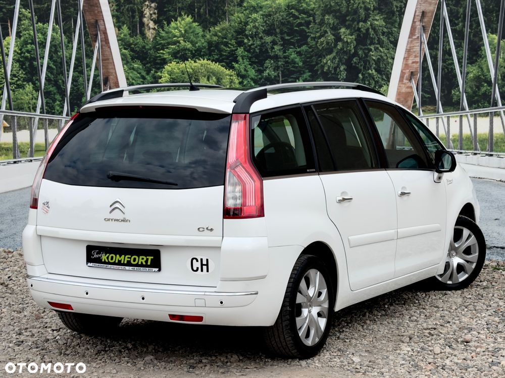 Citroën C4 Grand Picasso 2.0 HDi Exclusive - 17