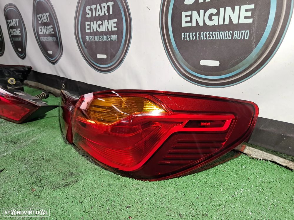 Farolim BMW Serie 1 F40 2019-2024 - 2