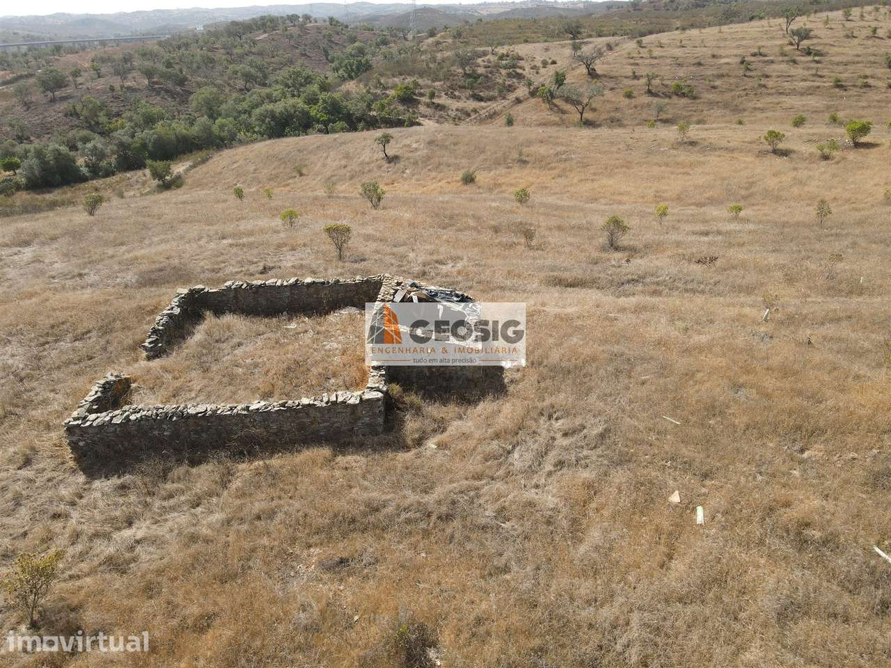 Herdade T1 Venda em Santa Clara-a-Nova e Gomes Aires,Almodôvar - Grande imagem: 2/30