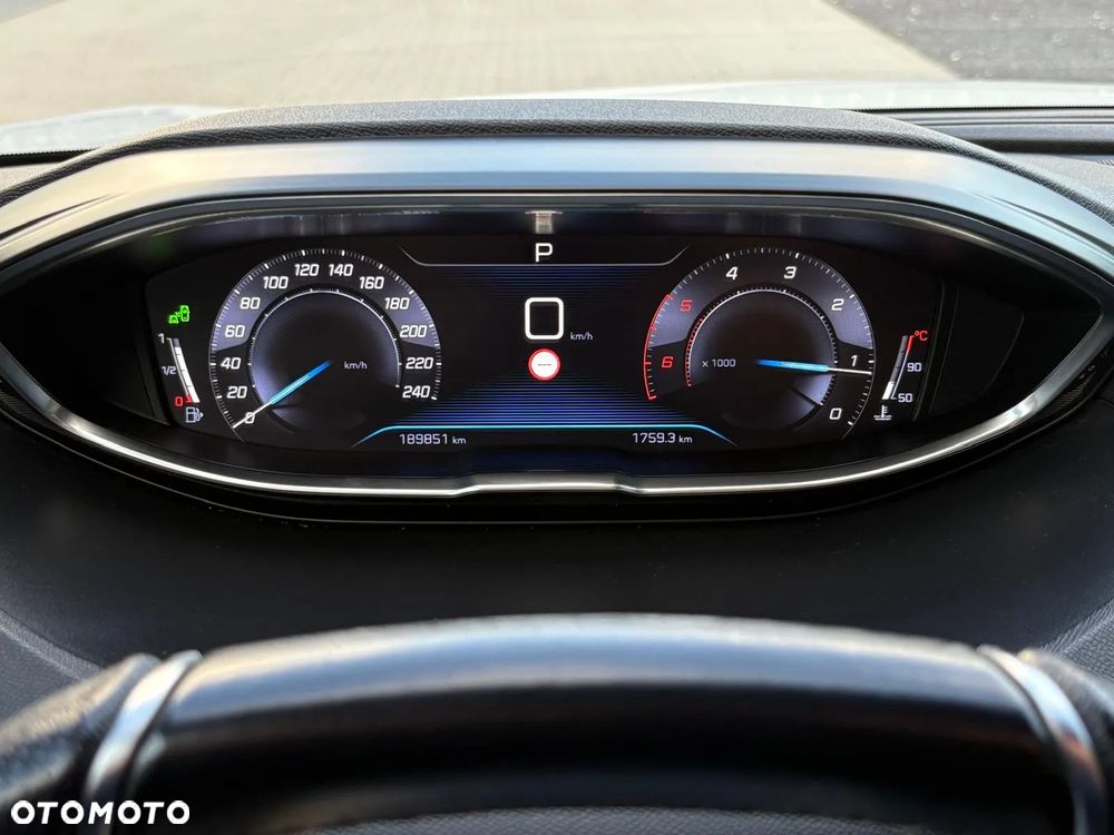 Peugeot 5008 BlueHDI 180 EAT8 GT Pack - 10